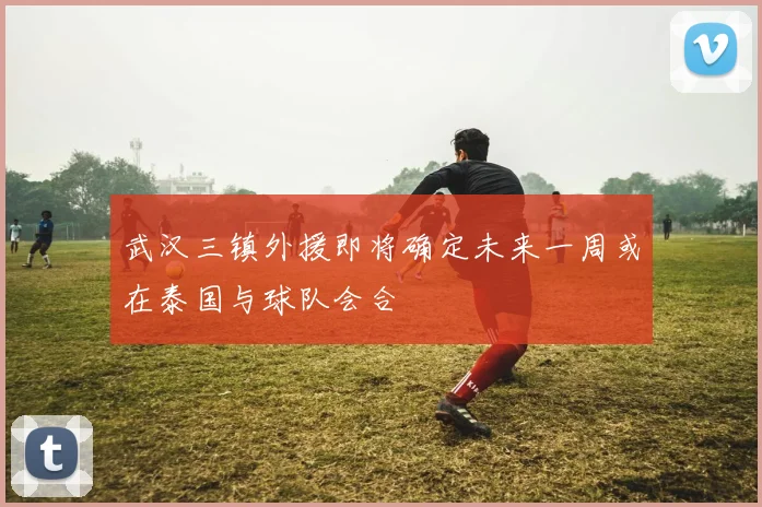武汉三镇外援即将确定未来一周或在泰国与球队会合